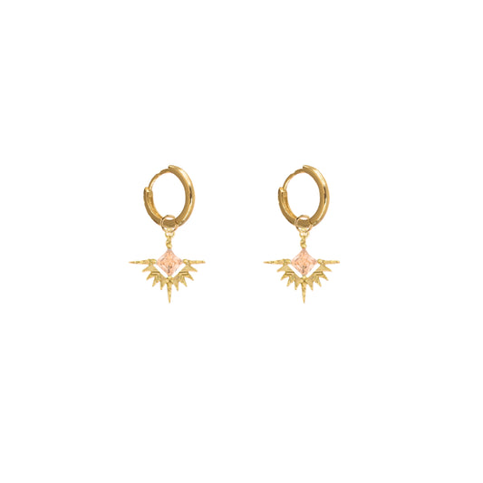 Solstice Sleepers | Gold & Champagne