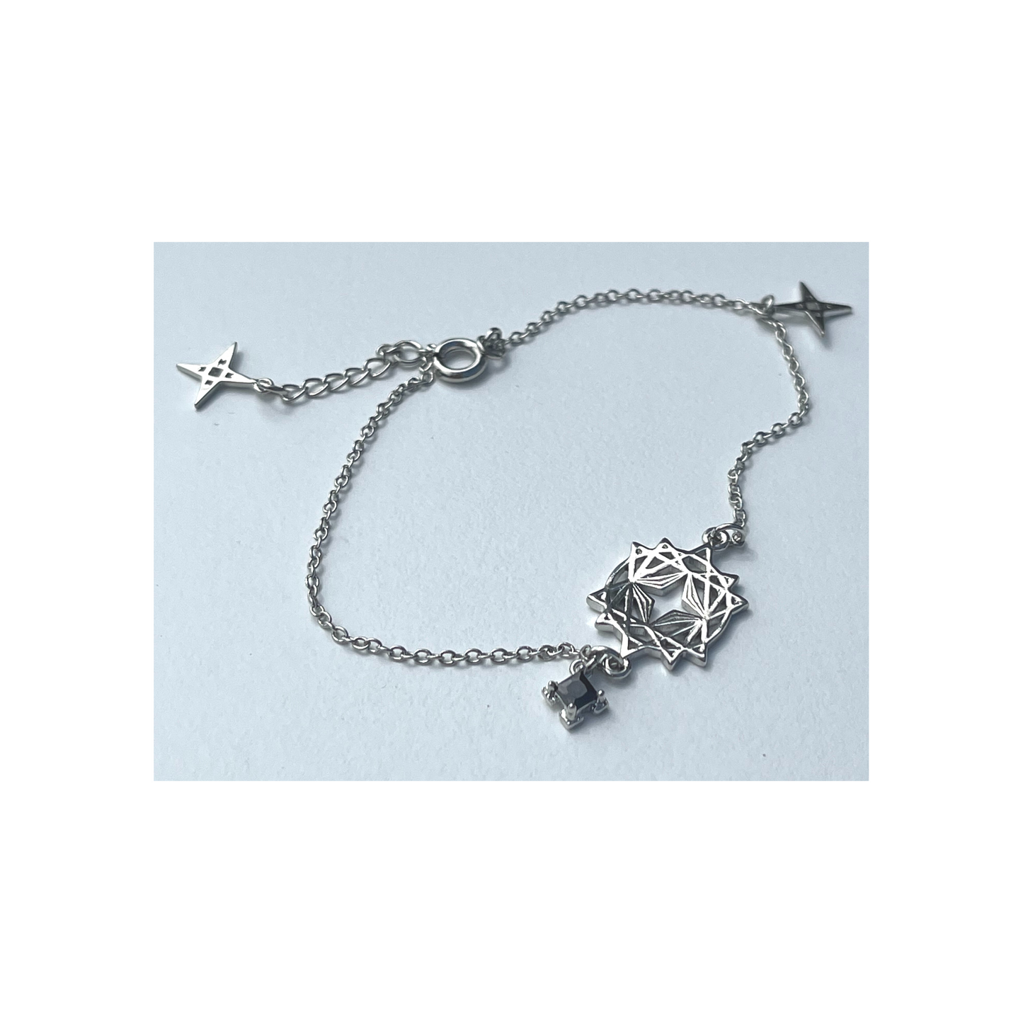 Starseed Mini Bracelet | Silver