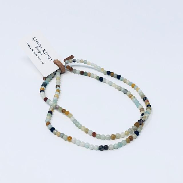Beaded Bracelet Set | Happiness Beads - SOLD OUT! by Lindi Kingi Design shop online now