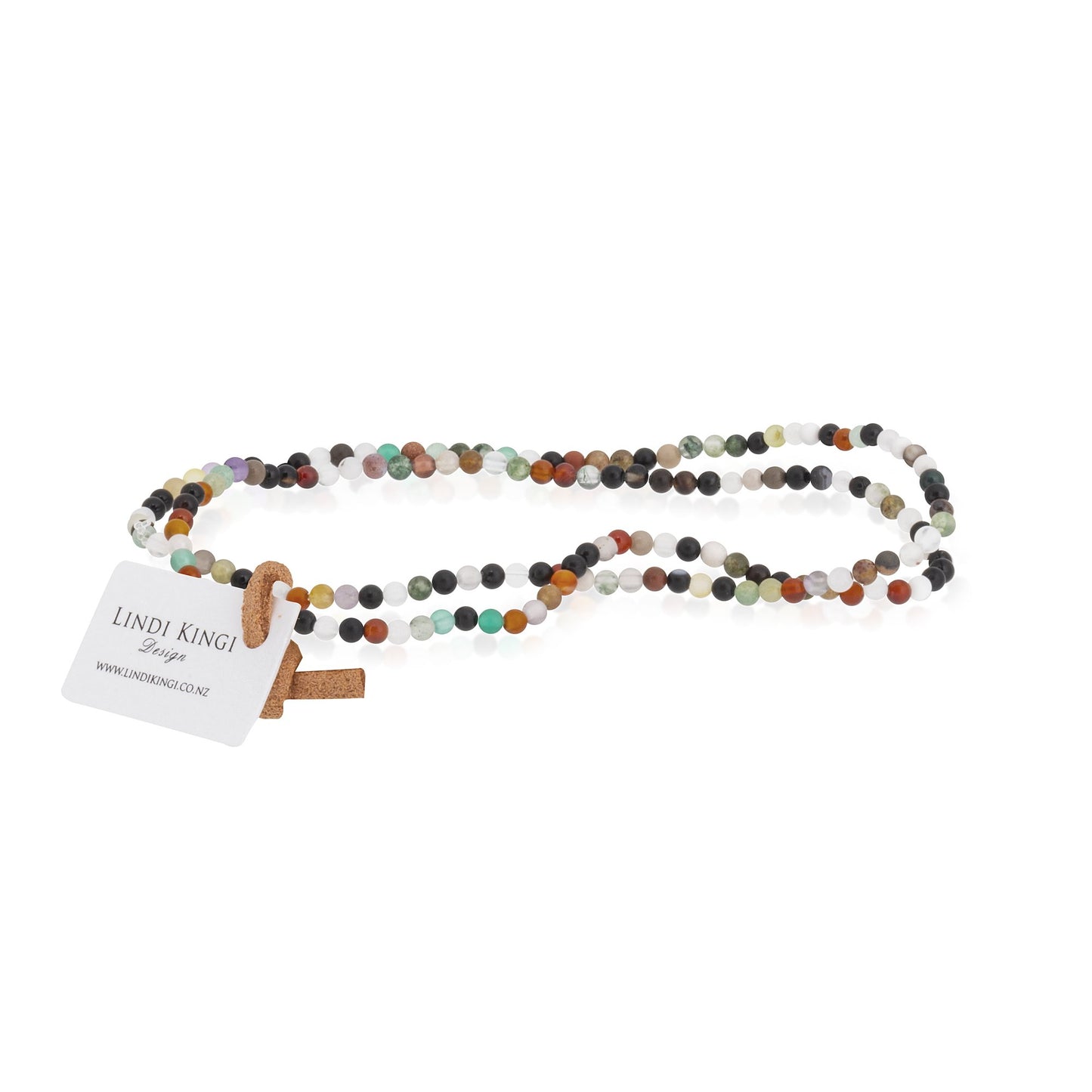 Beaded Bracelet Set | Happiness Beads MULTI