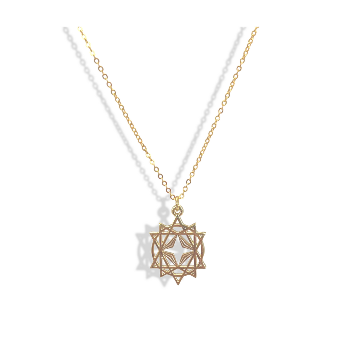 Starseed Mini Necklace | Gold