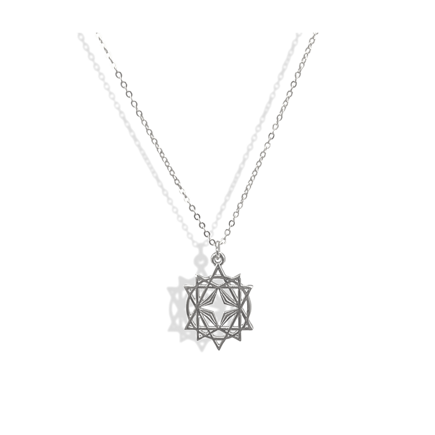 Starseed Mini Necklace | Silver