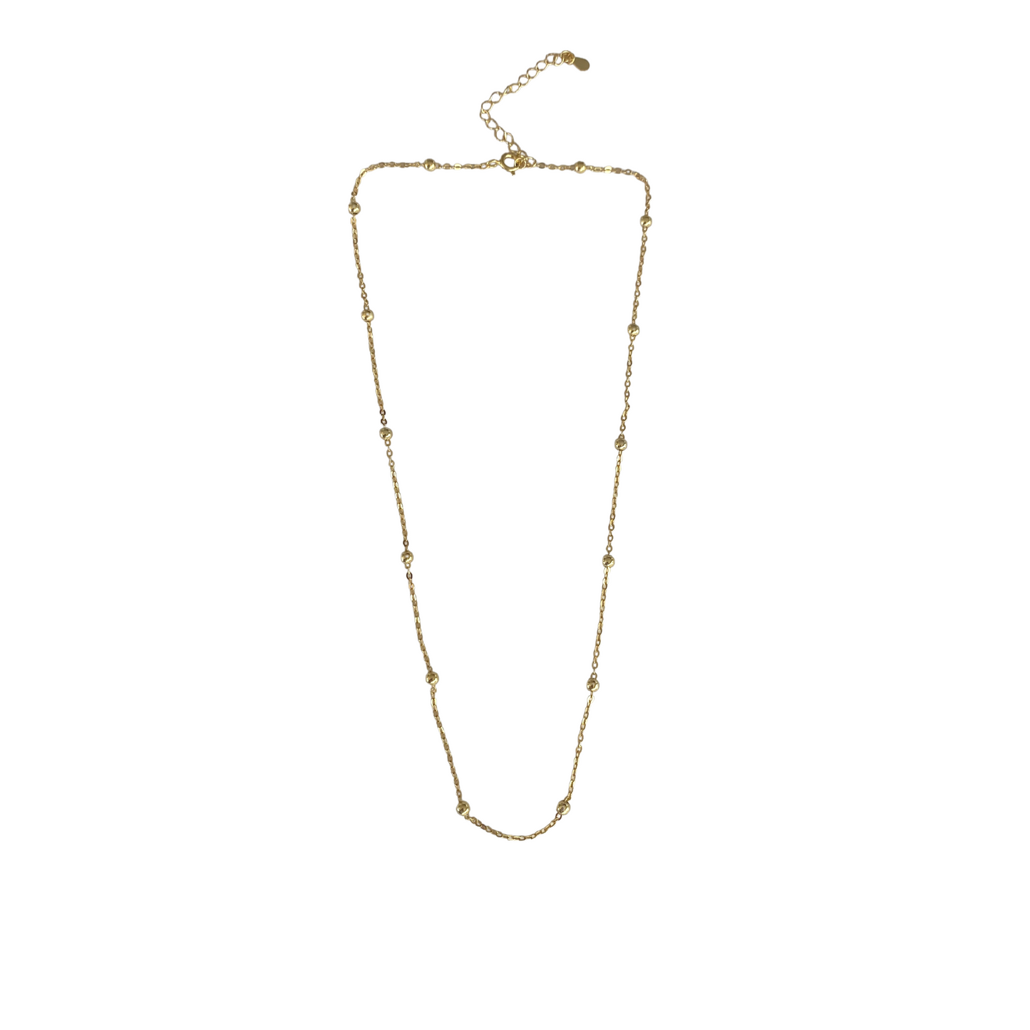 Starseed |Gold Ball Short Chain